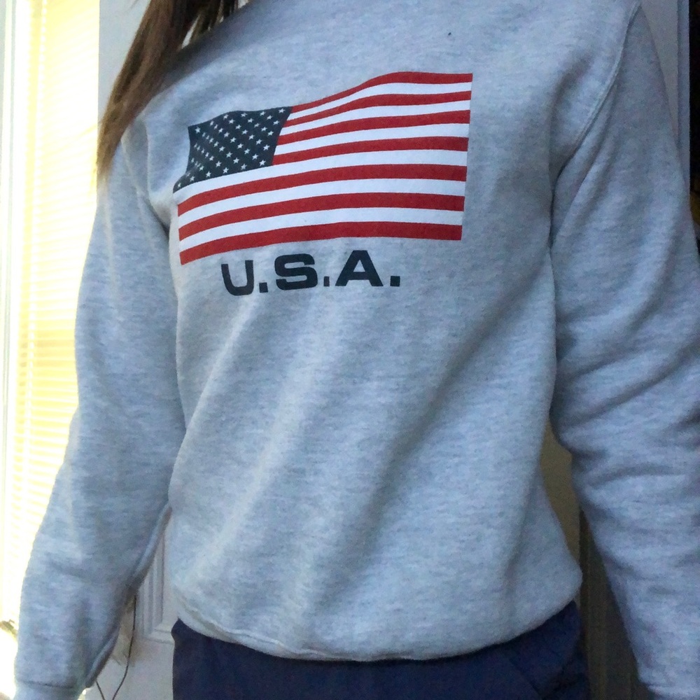 USA Lee Sweatshirt
